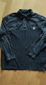 Langarmshirt Polo Pullover engbers Gr. XL in anthrazit