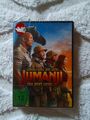 Jumanji- The Next Level, DVD, in OVP