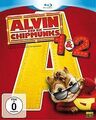 Alvin und die Chipmunks - Teil 1+2 [Blu-ray] | DVD | Zustand sehr gut