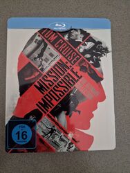 Mission Impossible 1-5  Steelbook , Bluray limited Sky Edition , mit Tom Cruise