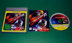 Need for Speed Hot Pursuit Platinum fuer Sony Playstation 3 PS3