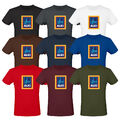 Unisex Funshirt - Alki - Party T-Shirt - Saufen TShirt - Bier - Alkohol T-Shirt