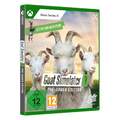 Goat Simulator 3 Pre-Udder Edition Microsoft Xbox Series X Ziegensimulation OVP