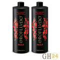 2x Orofluido Asia Zen Control Shampoo Glättend 1000ml