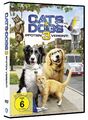 Cats & Dogs - Teil: 3: Pfoten vereint! (2020)[DVD/NEU/OVP]