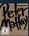 Peter Maffay / MTV Unplugged - mit Oerding u.a.[Blu-ray] (Original verschweißt)