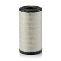 1x Luftfilter MANN-FILTER C 19 416 passend für MERCEDES-BENZ