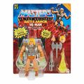 Masters of the Universe Deluxe Actionfigur 2021 He-Man 14 cm - Mattel - Kult - 