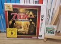 The Legend of Zelda: A Link Between Worlds (Nintendo 3DS, 2015) OVP & Anleitung 