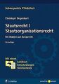 Staatsrecht I. Staatsorganisationsrecht: Mit Bezügen zum... | Buch | Zustand gut