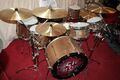Namdemun Drum Designs  Custom Studio Rock Drumset