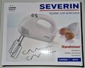 SEVERIN HM 3827 Handmixer Quirl Handrührer NEU und versiegelt