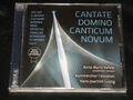 Cantate Domino Canticum Novum von Anna-Maria Hefele, ... CD