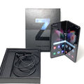 Samsung Galaxy Z Fold3 5G SM-F926B/DS - 256GB - Phantom Black (Ohne Simlock)...