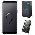Samsung Galaxy S9 Black / Schwarz 64GB SM-G960F Android HD NEU 