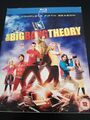 The Big Bang Theory - The complete fifth (fünfte Staffel) season BluRay