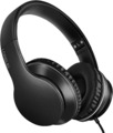 LORELEI X6 Over-Ear-Kopfhörer Mit Mikrofon, Leicht Faltbar & Tragbar Stereo Bass