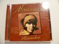 Alexandra - Meisterstücke - cd