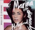 Hollywood (2track) von Marina and the Diamonds | CD | Zustand sehr gut
