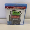 DJANGO Unchained [] Quentin Tarantino [] Blu-ray [] NEU & OVP []