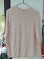 Zara Knit Damen Pullover Strick Rosa