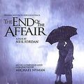 The End Of The Affair von M. Nyman | CD | Zustand gut