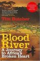 Blood River: A Journey to Africa's Broken Heart von Butc... | Buch | Zustand gut