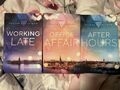 Working Late; Office Affairs; After Hours (Free Falling Reihe Band 1-3)
