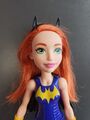 DC Super Hero Girls Batgirl Action Fugur Puppe Mattel 2015