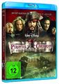 Pirates of the Caribbean - Fluch der Karibik 3 - Am Ende der Welt [Blu-ray/NEU/O