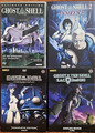 Ghost in the Shell - Paket - DVD - Anime