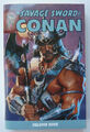 Das wilde Schwert von Conan Band 9 Erstausgabe - Dark Horse Buch Graphic Novel