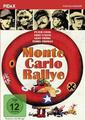 Monte Carlo Rallye - Filmklassiker mit Starbesetzung DVD Tony Curtis