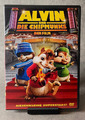 Alvin und die Chipmunks - Der Film - DVD