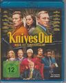 Knives Out - Mord ist Familiensache Blu-ray Daniel Craig, Jamie Lee Curtis