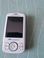 Sony Ericsson  Walkman W200i - Pulse White (Vodafone) Handy