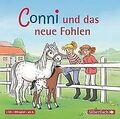 Conni und das neue Fohlen: 1 CD von Boehme, Julia | Buch | Zustand akzeptabel