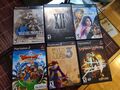 PS2 US-NTSC JRPG Sammlung - Final Fantasy XII, Valkyrie Profile 2, Wild Arms 3
