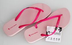 COPACABANA by Ipanema Badelatschen rosa pink Zehentrenner Flip Flops 37 38 39 40