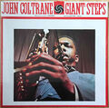 JOHN COLTRANE - Giant Steps - Vinyl - LP