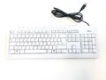 Fujitsu KB521 USB DE Tastatur QWERTZ hellbeige Spritzwassergeschützt Business