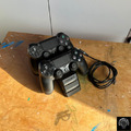 Snakebyte Twin Charge 4 NUR Ladestation für 2 DualShock Controller PS4 schwarz