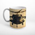 Helikopter Havoc Militär Hubschrauber Tasse Kaffeebecher T1303