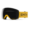 Skibrille Smith Skyline XL Gold Bar Colorblock Chromapop Sun Black M007151LT99