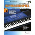 Der Neue Weg zum Keyboardspiel mit CD • Bd. 3 • A. Benthien • Keyboardschule 