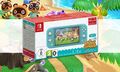 Nintendo Switch Lite Türkis + Animal Crossing: Neue Horizonte