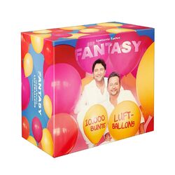 Fantasy - 10.000 Bunte Luftballons Specialised Box set CD NEU OVP 