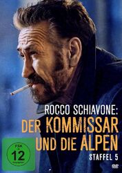 Rocco Schiavone: Der Kommissar und die Alpen Staffel 5 (26.01.2024) 2 DVD NEU