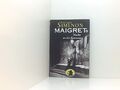 Maigret's Nacht an der Kreuzung von Georges Simenon Book