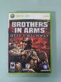 Brothers in Arms: Hell's Highway (Dt.) (Microsoft Xbox 360, 2008)